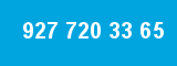927 720 33 65 927 720 33 65